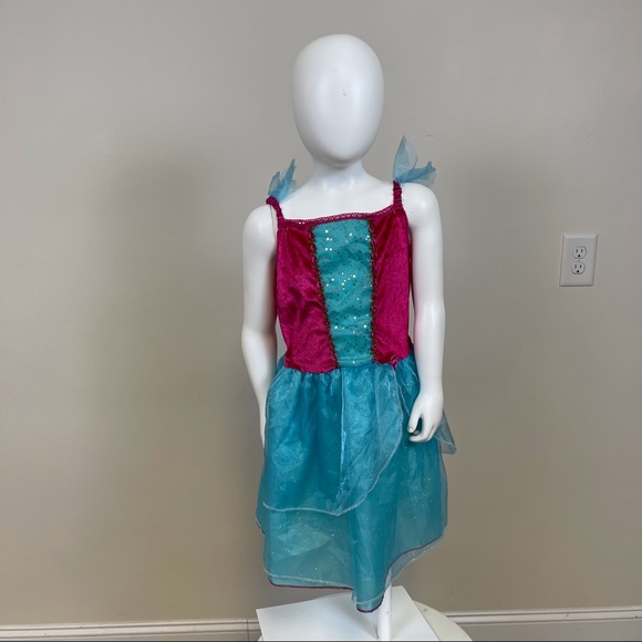 Halloween Costume/Dress Up-Girls Fairy Dress - Picture 1 of 3